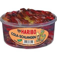 Haribo Cola Schlangen 1.05kg Coopers Candy