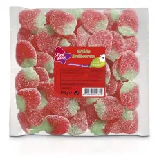 Red Band Wilde Erdbeeren 500g Coopers Candy