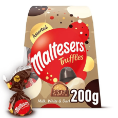 Maltesers Truffles Assorted Gift Box 200g Coopers Candy