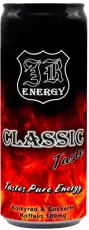 JR Energy Classic Taste 33cl Coopers Candy