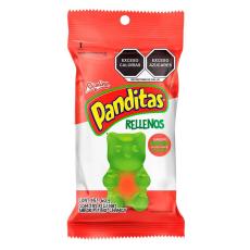 Panditas Rellenos Pepino Chamoy 60g (BF: 2024-09-25) Coopers Candy