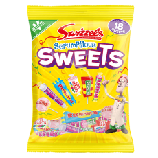 Swizzels Scrumptious Sweets 134g Coopers Candy