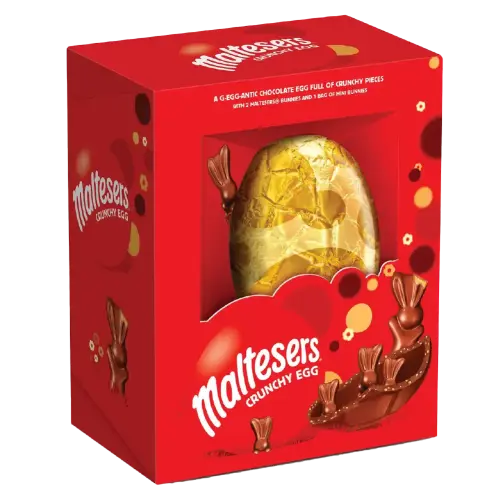 Maltesers Giant Easter Egg 496g Coopers Candy