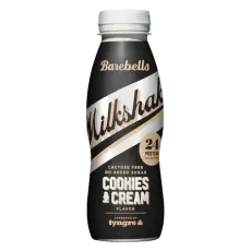 Barebells Milkshake - Cookies & Cream 330ml Coopers Candy