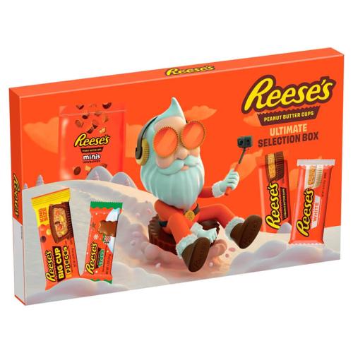 Reeses Ultimate Selection Box 284g Coopers Candy