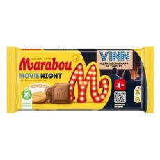 Marabou Movie Night Kaffesmak & Digestive LTD 185g Coopers Candy