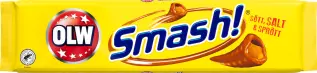 OLW Smash Chokladkaka 150g Coopers Candy