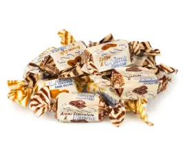 De Bron Caribbean Cream Toffee Sugarfree 1kg Coopers Candy