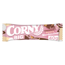 Corny BIG Biscuit & Marshmallow 40g Coopers Candy