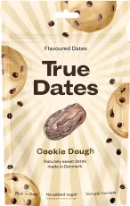 True Dates Cookie Dough 100g Coopers Candy