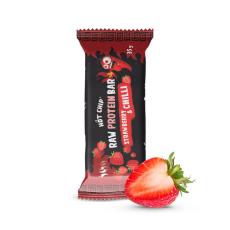 Hot Chip Raw Protein Bar Strawberry & Chilli 35g(bf:2024-11-14) Coopers Candy