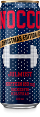 NOCCO Julmust Christmas Edition 33cl Coopers Candy