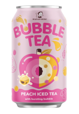 Bubble Tea Peach 315ml Coopers Candy