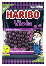 Haribo Viola 125g Coopers Candy