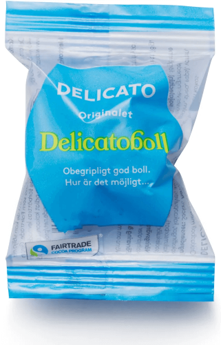 Delicatoboll mini 60-pack Coopers Candy