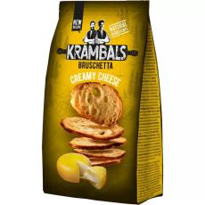 Krambals Bruschetta - Creamy Cheese 70g Coopers Candy