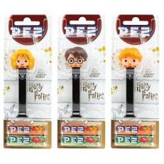 PEZ Harry Potter 17g + 2 refill (1st) Coopers Candy