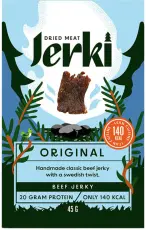 Jerki Original 45g Coopers Candy