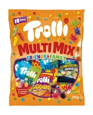 Trolli Multi Mix 430g Coopers Candy