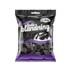 Aroma Godisblandning Lakrits 260g Coopers Candy