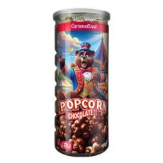 Karamelliserade Popcorn Chocolate 170g Coopers Candy