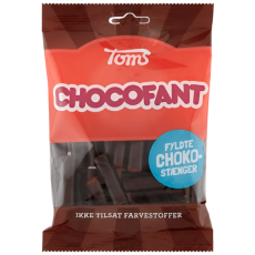 Toms Chocofant 130g (BF:2025-02-08) Coopers Candy