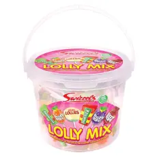 Swizzels Lolly Mix 1.01kg (BF: 2025-03-31) Coopers Candy