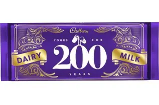 Cadbury Dairy Milk Chocolate Bar 360g Coopers Candy