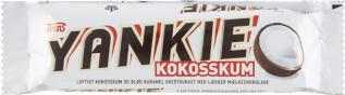 Toms Yankie Bar Kokosskum 50g Coopers Candy