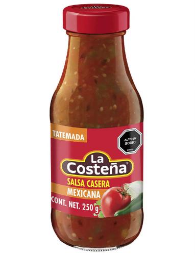 La Costena Salsa Casera Mexicana 250g Coopers Candy