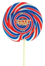 Candy Pops - Brit Pop 75g Coopers Candy