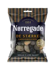 Norregade Blandade Starka 85g Coopers Candy