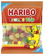 Haribo Frucht Flip 160g Coopers Candy