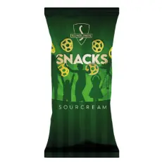 Sundlings Sourcreamhjul 100g Coopers Candy