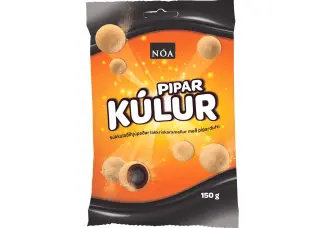 Nóa Piparlakkris Kúlur 150g Coopers Candy