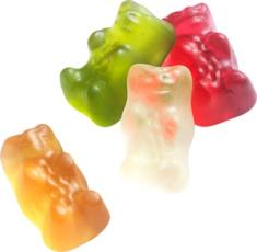 Haribo Guldbamsar 4kg Coopers Candy