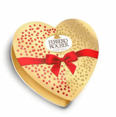 Ferrero Rocher Heart 100g Coopers Candy