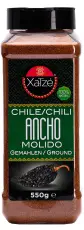 Xatze Chilipulver - Ancho Molido 550g Coopers Candy