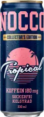 NOCCO Tropical 2024 Collectors Ed 33cl Coopers Candy