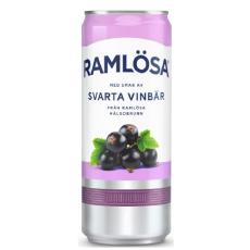 Ramlösa Svarta Vinbär 33cl Coopers Candy