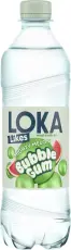 Loka Likes Mighty Melon Bubble Gum 50cl Coopers Candy