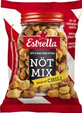 Estrella Nötmix Smak av Chili 175g Coopers Candy