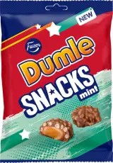 Dumle Snacks Mint 160g (BF: 2024-12-15) Coopers Candy