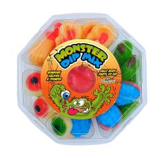 Funny Candy - Monster Dip Mix 240g Coopers Candy