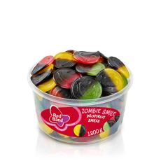 Red Band Zombie Smiles 1.2kg Coopers Candy