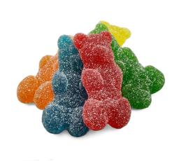 Fini Giant Sour Bears 1kg Coopers Candy