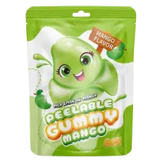 Peelable Gummy Mango 80g Coopers Candy