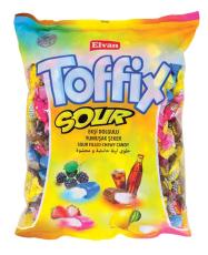 Elvan Toffix Sour 800g Coopers Candy