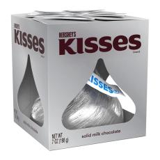 Hersheys Giant Kisses 198g Coopers Candy