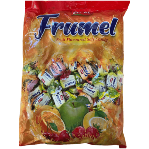 Ecrin Frumel Fruit Mix Soft Candy 800g Coopers Candy